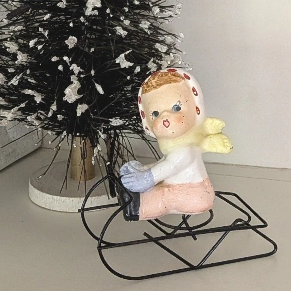 Enesco rare vintage